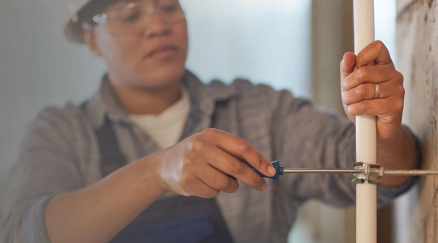 Professional industrial roofing company in Tinsley, MS